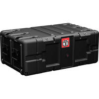 Pelican Hardigg BB0050 BlackBox 5U Rack Mount Case