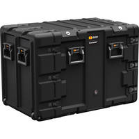 Pelican Hardigg BB0110 BlackBox 11U Rack Mount Case