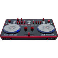 Vestax Typhoon DJ MIDI Controller with Soundcard