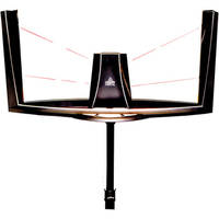 Beamz C4 Laser Beam Musical Instrument