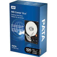 Western Digital 320GB WD Caviar Blue PATA 3.5" Hard Drive