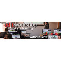 Manhattan Edit Workshop Customized In-House Training - 4-6 People (Priced per Day)