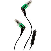 Etymotic Research mc3 Noise-Isolating In-Ear Stereo Headphones with Mic (Green)
