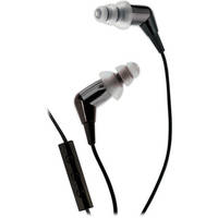 Etymotic Research mc3 Noise-Isolating In-Ear Stereo Headphones with Mic (Black)