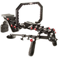 SHAPE Composite Fiction Camera Support