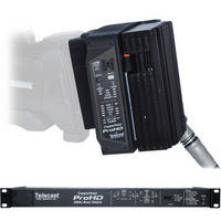 JVC FS-790PNACG Hybrid Fiber Systems with SMPTE 304 Connectors