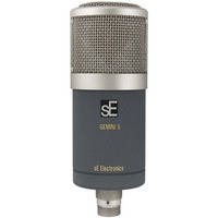 sE Electronics Gemini 5 Tube & FET Microphone