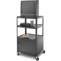 Advance 7031E-5 Ready-to-Assemble Television Cart