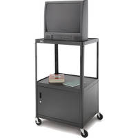 Advance 7027E-5 Ready-to-Assemble Television Cart
