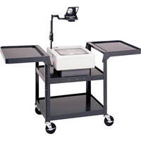 Advance 5863E-5 Overhead Projection Cart (Electrical)