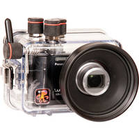 Ikelite 6170.07 Ultra Compact Housing for Panasonic ZS5, ZS7, TS8 & TZ10