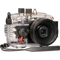 Ikelite 6242.95 Ultra Compact Housing for Canon PowerShot S95 & S90