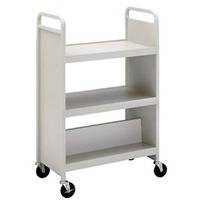 Advance Advance Husky Hauler (2 Flat Top Shelves, Divided Bottom Shelf)