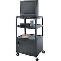 Advance 7032-5 Ready-to-Assemble Television Cart
