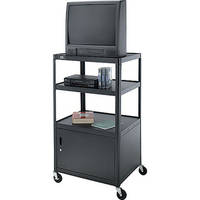 Advance 7031-5 Ready-to-Assemble Television Cart