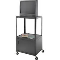 Advance 7026-5 Ready-to-Assemble Television Cart