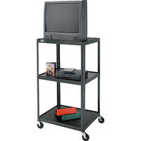 Advance 7020-5 Ready-to-Assemble Television Cart