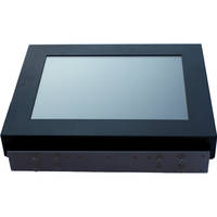Listec Teleprompters Vu-Lite BTL-2015E/1X 15" Enhanced Brightness LED Upgrade with Support Adapter