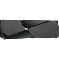 JBL Studio 120c Dual 4" 2-Way Center Channel Speaker (Black)