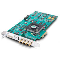 AJA KONA 3G HD/SD SDI 3D Card