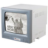 ARM Electronics B12M3 Super High Resolution B&W Monitor (12")