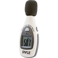 Pyle Pro PSPL01 Mini Digital Sound Level Meter