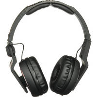 Pioneer HDJ-500R Professional DJ Headphones (Red & Black)