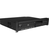 Tascam BD-R2000 Rackmount High-Definition Blu-Ray/DVD Recorder
