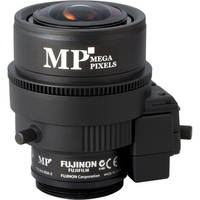 Fujinon 3 MP Varifocal Lens (2.8-8mm, 2.8x Zoom)
