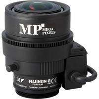 Fujinon Varifocal Lens (2.8-8mm, 2.8x Zoom) w/Long Iris Cable (9.1"/230mm)
