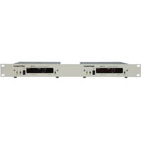 Comtek RMK-25-2 Rack Mounting Faceplate for 2 BST-25