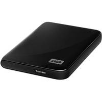 Western Digital My Passport Essential 500GB Portable Hard Drive (Black)