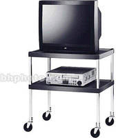 Winsted 35" 2-Shelf Video Stand for 25" Monitors