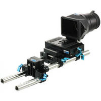 Letus35 Talon Kit 5 for Canon 1DmkIV (Aluminum Viewfinder)