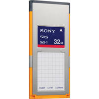 Sony 32GB SxS-1 Memory Card
