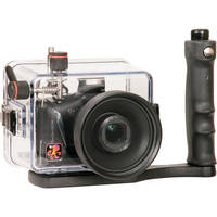 Ikelite 6148.13 Underwater Housing for Canon PowerShot SX130 IS