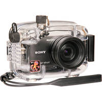 Ikelite 6210.05 Ultra Compact Housing for Sony DSC-WX5
