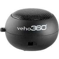 veho VSS-001 360 Portable Capsule Speaker (Black)