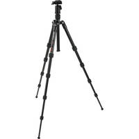 Benro A-1690 Travel Angel Alum. Tripod W/BH-0 Ballhead