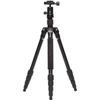 Benro A-0691 Travel Angel Alum. Tripod (Trans-Functional) W/B00 Ballhead