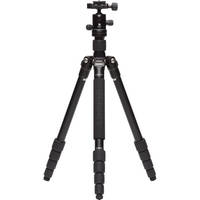 Benro A-1691 Travel Angel Alum. Tripod (Trans-Functional) W/B0 Ballhead