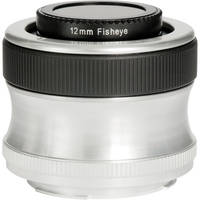 Lensbaby Scout Mount W/Fisheye Lens for Sony Alpha