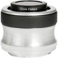 Lensbaby Scout Mount W/Fisheye Lens for Olympus 4/3