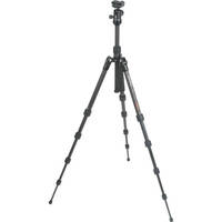 Benro C-0691 Travel Angel CF Tripod (Trans-Functional) W/B00 Ballhead