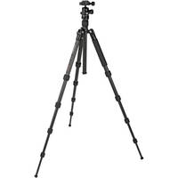 Benro C-2691 Travel Angel Carbon Fiber Tripod with B1 Ballhead
