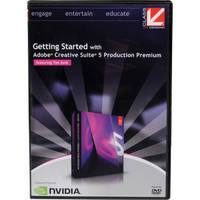 Class on Demand Getting Started with Adobe Creative Suite 5 Production Premium (DVD)