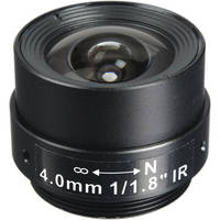 Arecont Vision Fixed Focal Megapixel Lens (4mm)