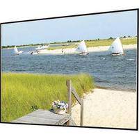 Draper 252250 Clarion Fixed Frame Manual Projection Screen (49 x 87")