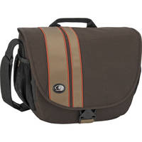 Tamrac 3445 Rally 5 Camera/Netbook/iPad Bag (Brown with Tan)