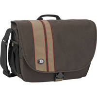 Tamrac 3447 Rally 7 Camera/Laptop Bag (Brown with Tan)